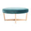 Velvet Ottoman-760953286