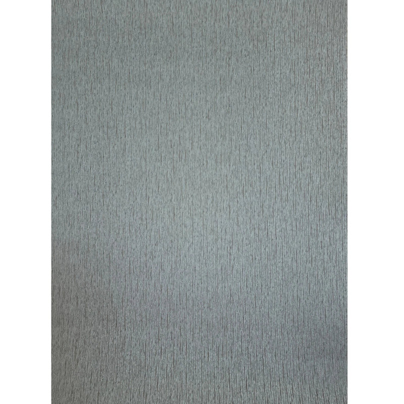 Papier peint texturé taupe gris argenté