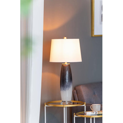 Chantaya Crystal Table Lamp