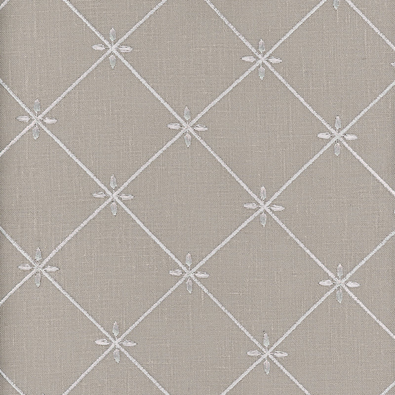 Tissu de véranda, gris