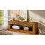 Meuble télé 47 po en bois massif pour téléviseurs 32/43/55 po-1378167903