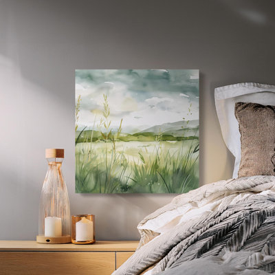 Wrapped Canvas Print Set
