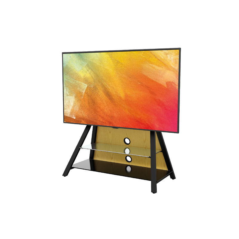 Stebrook Unfinished TV Stand for TVs up to 65"