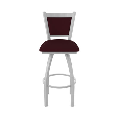 Hadleigh Swivel Stool