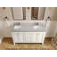Nashville X P 22 po D Meuble-lavabo double avec 2 po Quartz-112596716-112596715
