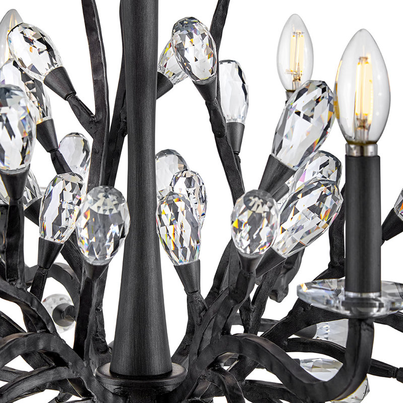 Eve 6 - Light Chandelier