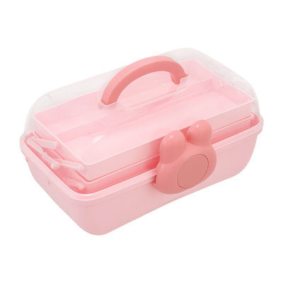 17 Stories Plastic Decorative Basket