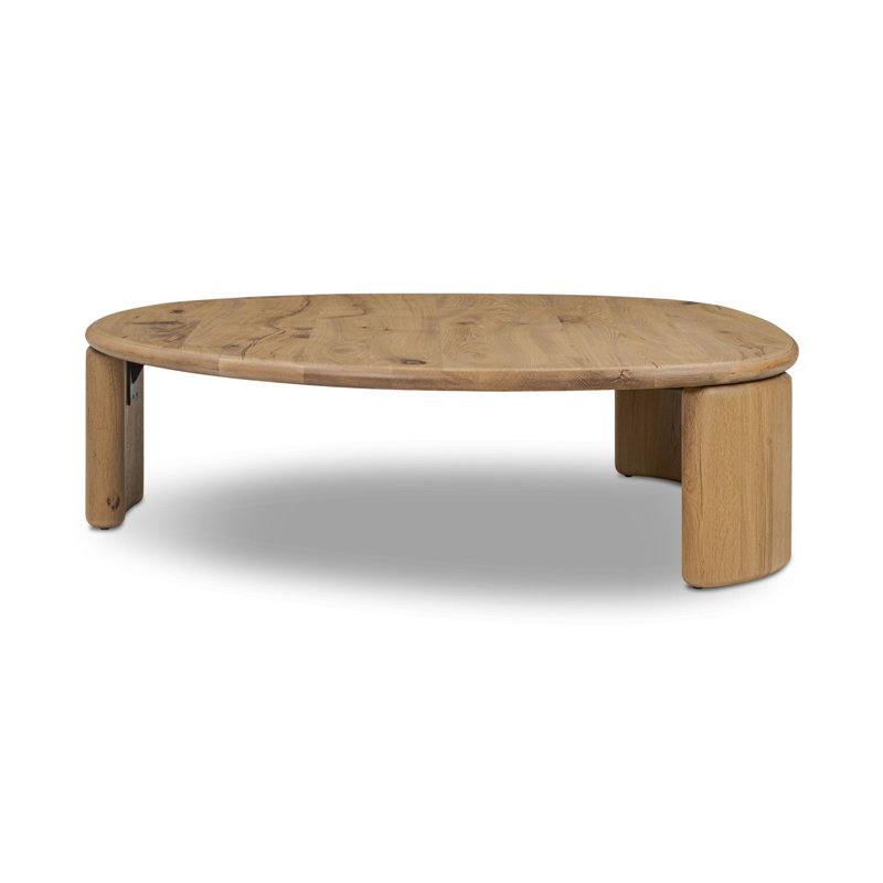 Falco Solid Wood Coffee Table