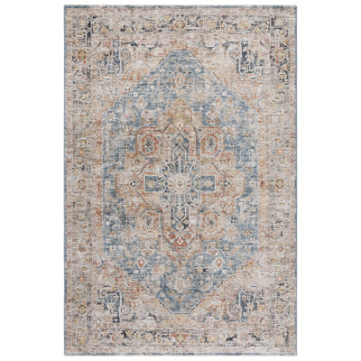 Kater Silverado 110 Area Rug In Blue