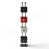Noir/rouge/beige est en rupture de stock