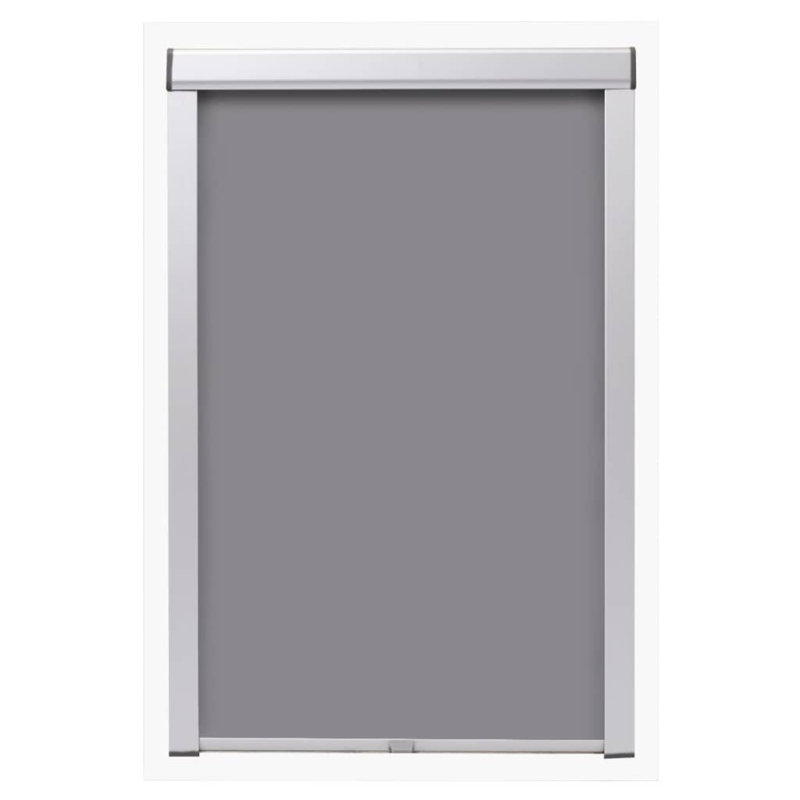 Blackout, Grey, 78cm W x 118cm L