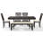 Dunblane Extendable Dining Set-1724656735