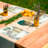 Polyester Abstract Placemat