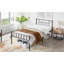 Delaenie Metal Platform Bed-534920298-534920299