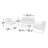 Lane 4-Person Patio Conversation Set with Acrylic Cushions-1431276629-1424034524