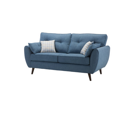Schaffer 3 Seater Upholstered Sofa