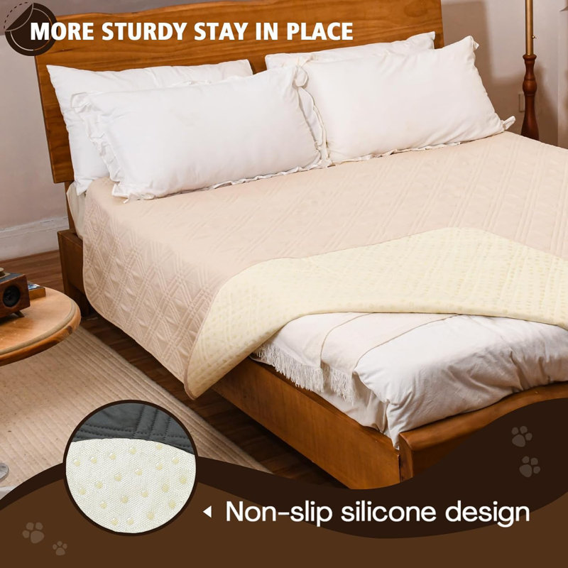 Pet Blanket, Beige