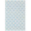 Alize Geometric Wool Hand Woven Area Rug-20206401