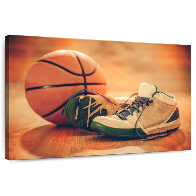 Sireci Basketball Necessities, 32" H x 48" W
