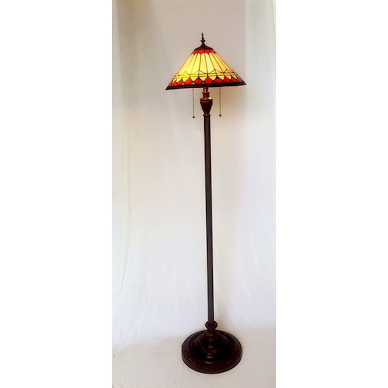 Lampe sur pied 65 po Woodinville