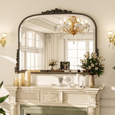 Miroir mural Baroque