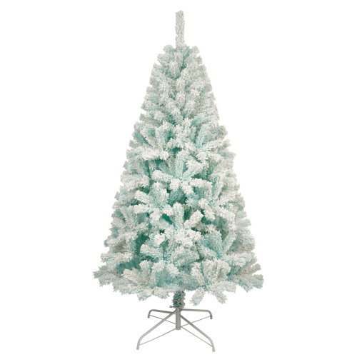 Blue Christmas Trees You'll Love | Wayfair