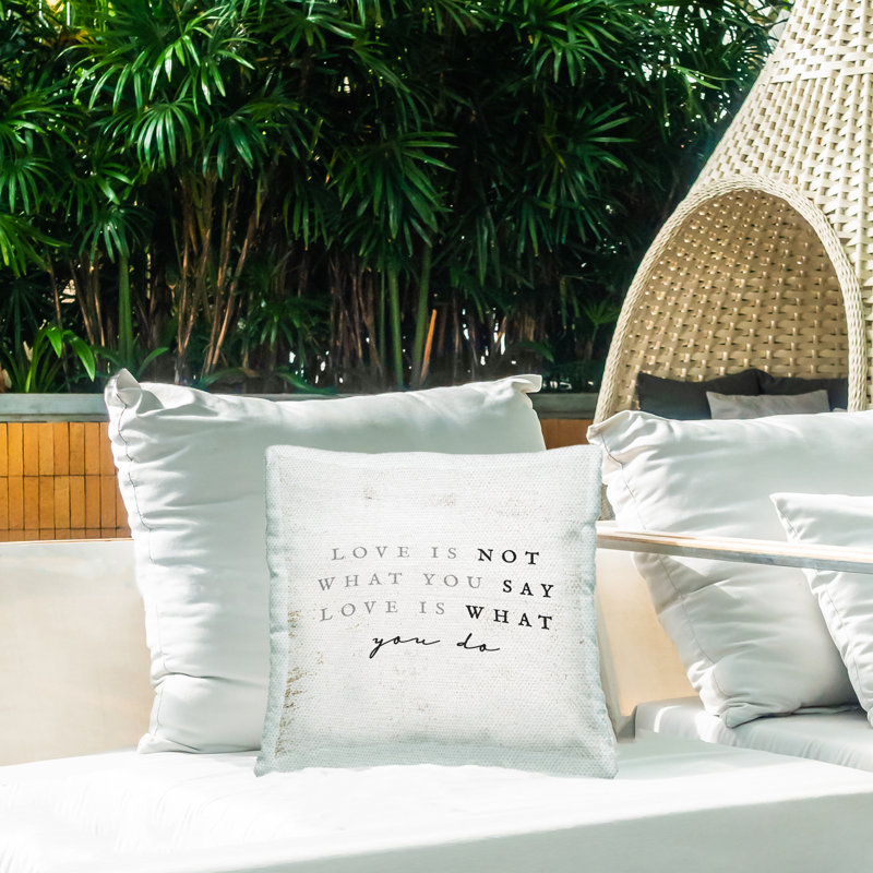 Outdoor Throw Pillow