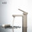 Cube Single-Hole Single-handle Bathroom Faucet-61855846-61575344