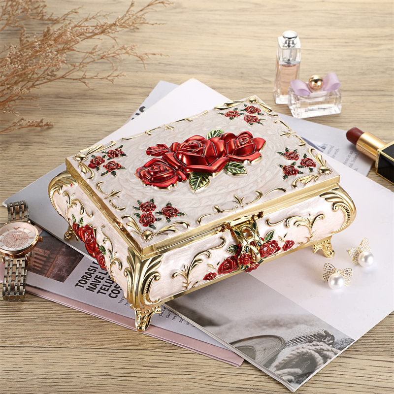 Jewellery Box +
