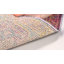 Tapis oriental bleu sarcelle / rose / orange Florrie-22825238