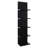5-tier Floating Wall Shelf-1885619143