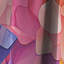 Jayda - Coral Floral Blackout Curtain - 1 Panels-1989396612