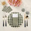 Napperon Houndstooth-50817699