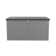 Dakota Fields Danberry 190L Gallon Water Resistant Plastic Lockable Deck Box in Beige/Grey