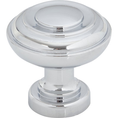 Ulster 1 1/4" Diameter Mushroom Knob