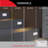 Integrated LED Metal Step Light-91638286