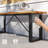 2-Person Backless Garden Bench