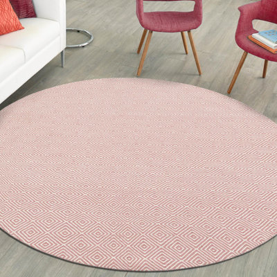 Tapis en laine Traetyn
