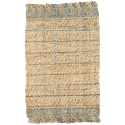 Ayrshire Flatweave Jute 2X3 Modern Rug