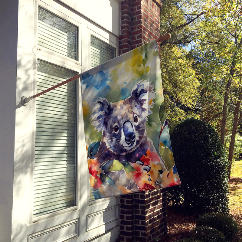 Drapeau Koala House