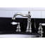 Robinet de salle de bain espacé Kingston-30369999
