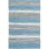 Monaca Hand Woven Cotton Striped Rug