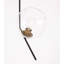 Luminaire suspendu en forme de globe à 1 lumière Suazo-1957043741-1957043740
