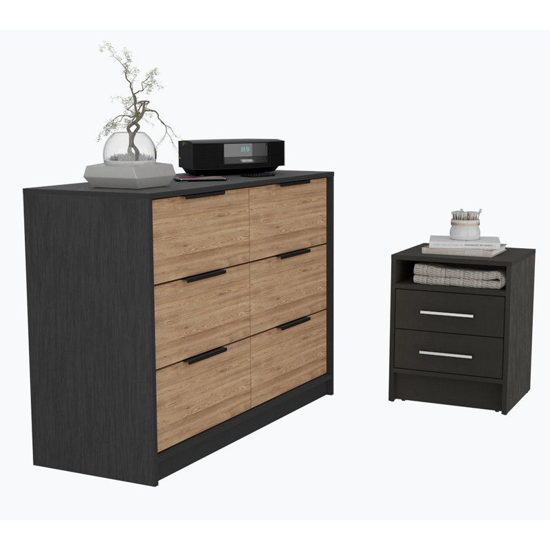 Piece Bedroom Set