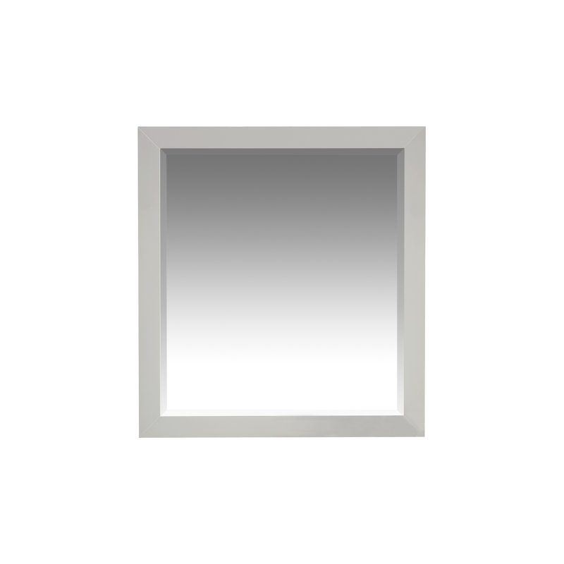 Miroir 31,5 po, Beige, 31,50 po x 34 po