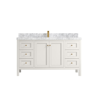 Nashville X P 22 po De salle de bain Quartz gris Piatra
