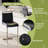 Mikale Upholstered Counter Stool with Metal Frame-334064588-334064578