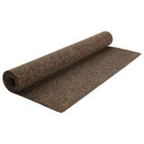 Vidaxl Rubber Cork Roll 39.4"X78.7" 0.2"