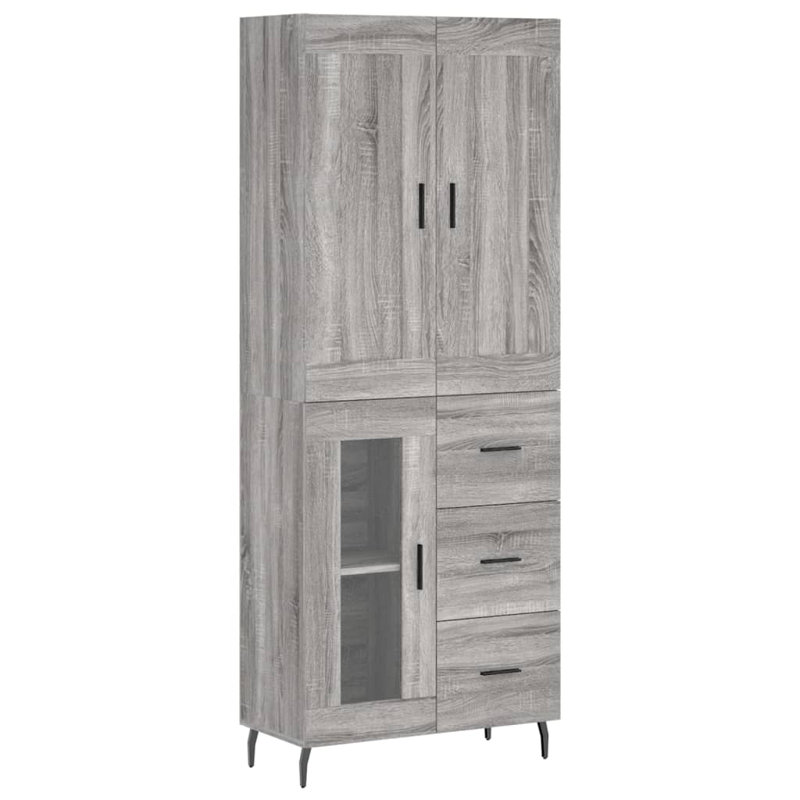 180cm H x 70cm W Standard Bookcase
