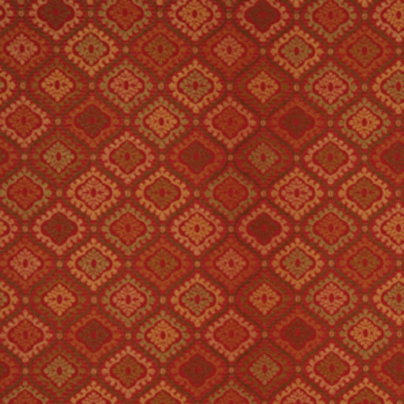 Couleurs Tissu, Rubis